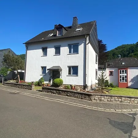 Ferienwohnung Sonnen - Terrasse Bernkastel-Kues Zewnętrze zdjęcie