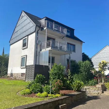 Ferienwohnung Sonnen - Terrasse Bernkastel-Kues Zewnętrze zdjęcie