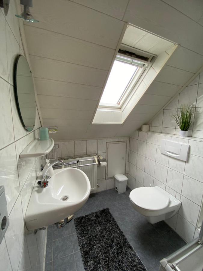 Apartment Sonnen - Terrasse *