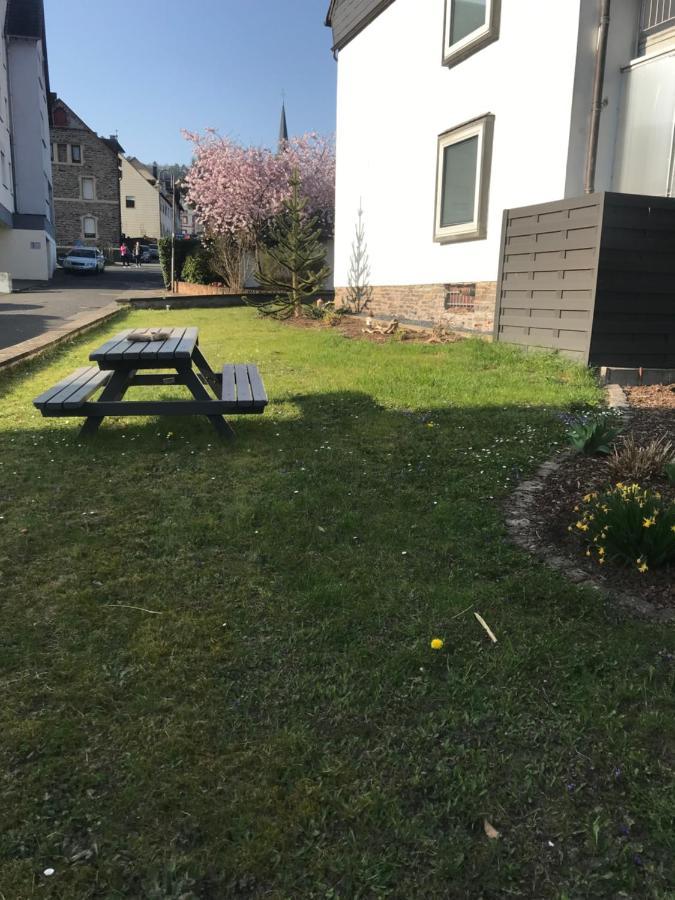 Sonnen - Terrasse *