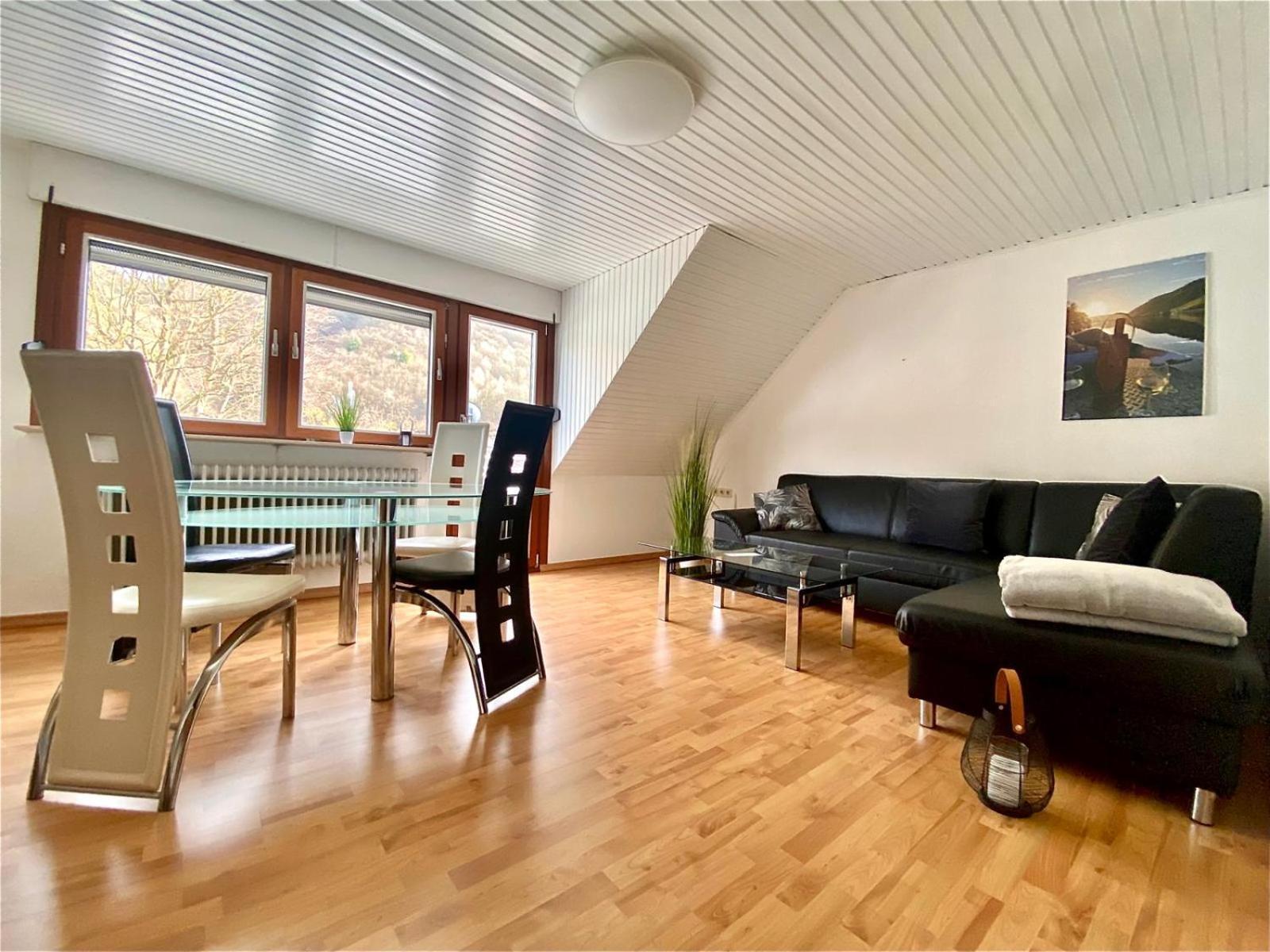 Apartment Sonnen - Terrasse Bernkastel-Kues