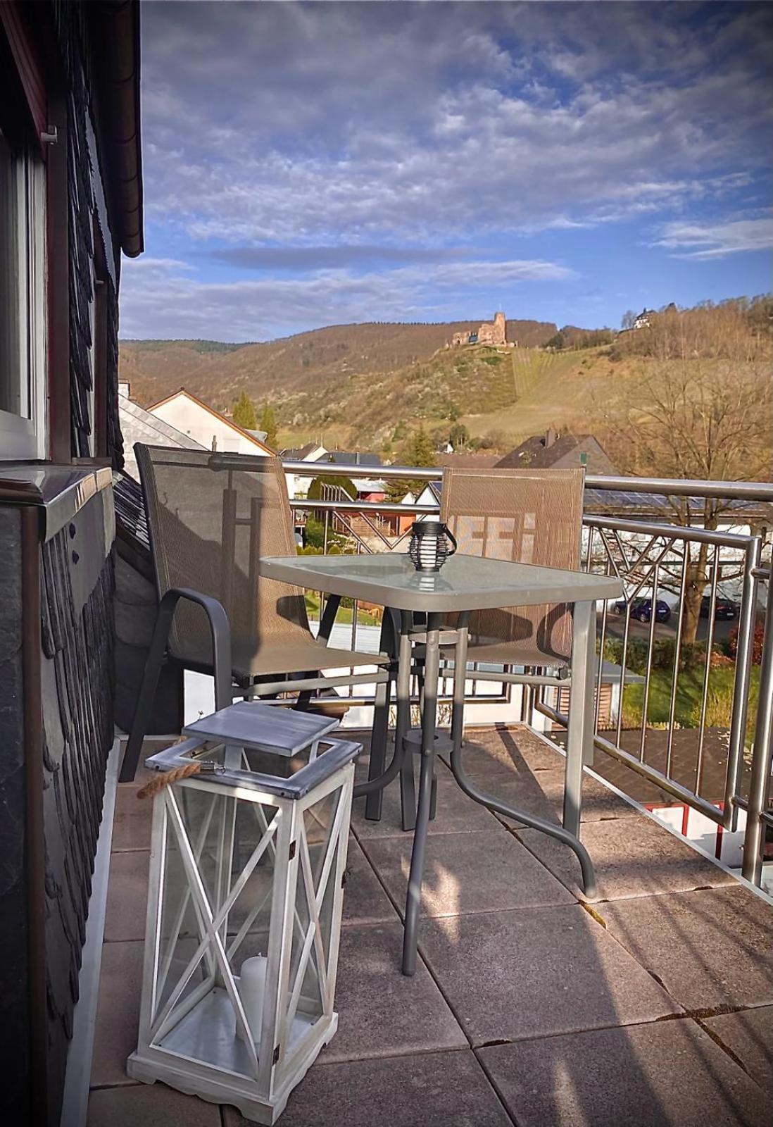 Sonnen - Terrasse Bernkastel-Kues