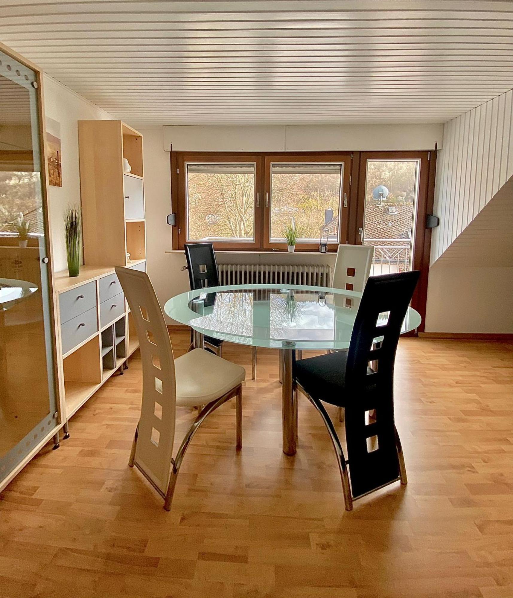 Sonnen - Terrasse Apartment Bernkastel-Kues